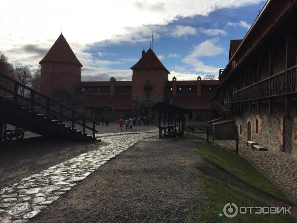 Экскурсия в Тракайский замок (Литва, Тракай) фото