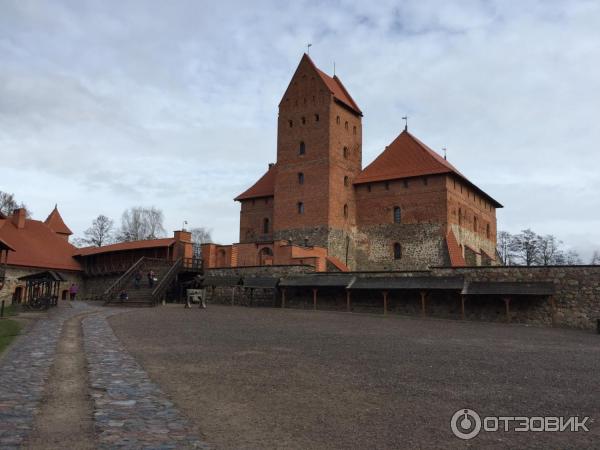 Экскурсия в Тракайский замок (Литва, Тракай) фото