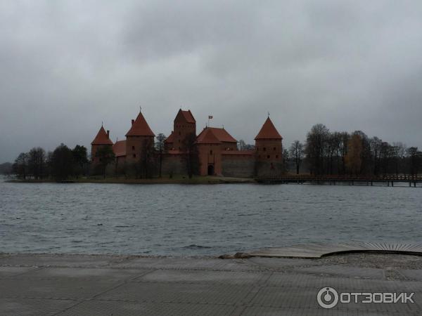 Экскурсия в Тракайский замок (Литва, Тракай) фото