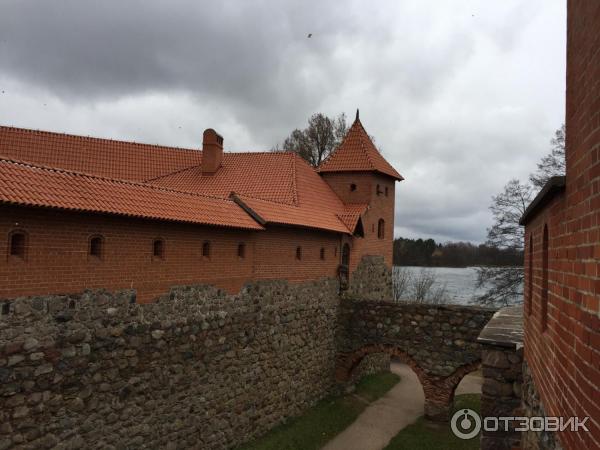 Экскурсия в Тракайский замок (Литва, Тракай) фото