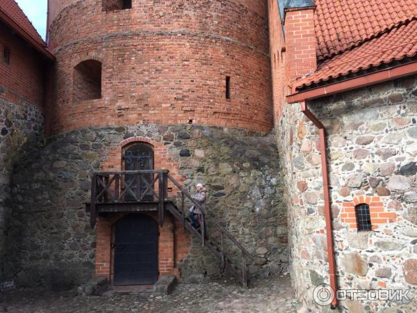 Экскурсия в Тракайский замок (Литва, Тракай) фото