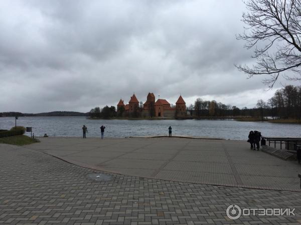 Экскурсия в Тракайский замок (Литва, Тракай) фото