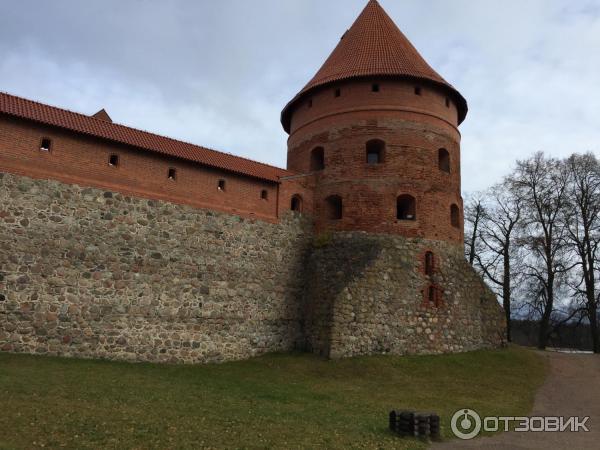 Экскурсия в Тракайский замок (Литва, Тракай) фото