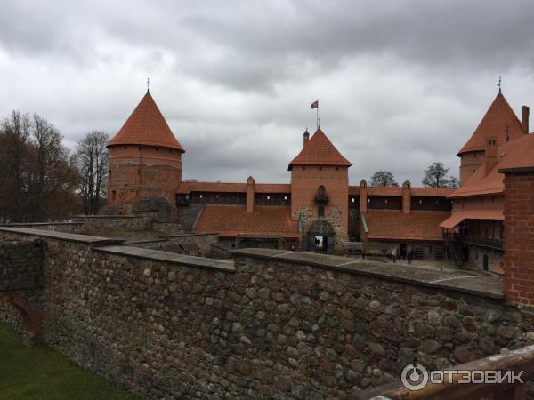 Экскурсия в Тракайский замок (Литва, Тракай) фото