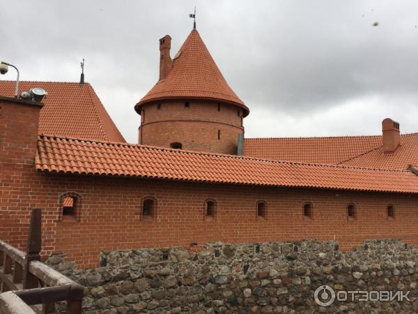 Экскурсия в Тракайский замок (Литва, Тракай) фото