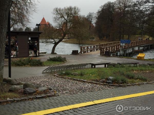 Экскурсия в Тракайский замок (Литва, Тракай) фото