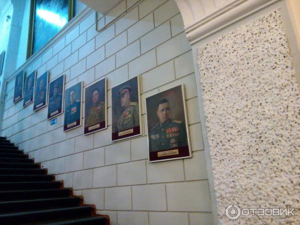 Государственный мемориальный музей обороны и блокады Ленинграда (Россия, Санкт-Петербург) фото