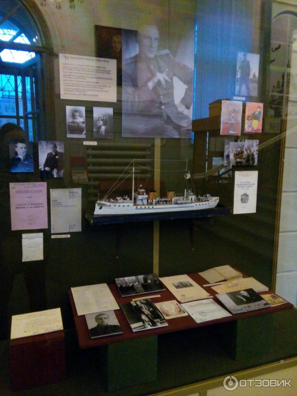 Государственный мемориальный музей обороны и блокады Ленинграда (Россия, Санкт-Петербург) фото