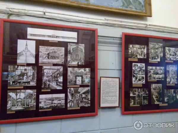Государственный мемориальный музей обороны и блокады Ленинграда (Россия, Санкт-Петербург) фото