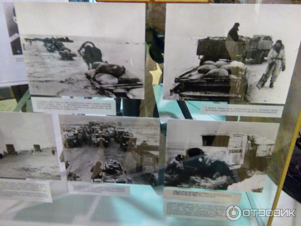 Государственный мемориальный музей обороны и блокады Ленинграда (Россия, Санкт-Петербург) фото