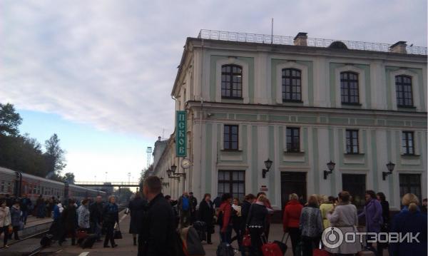 Город Псков