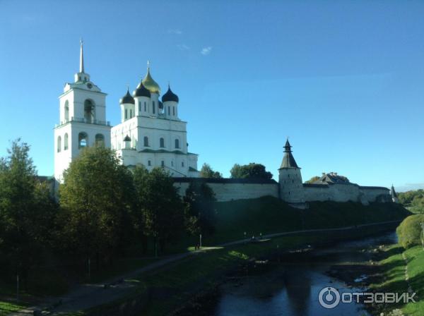 Город Псков