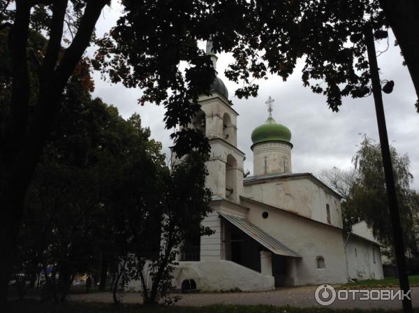 Город Псков