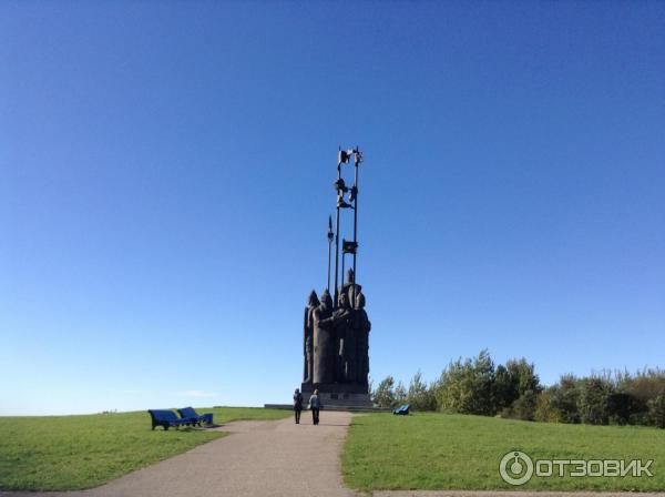 Город Псков