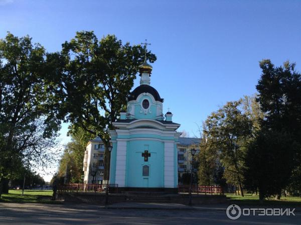 Город Псков