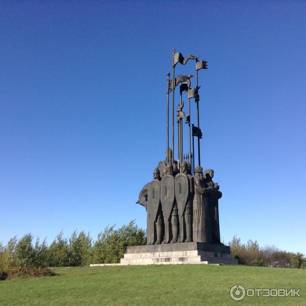 Город Псков