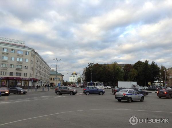 Город Псков