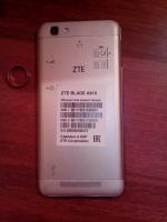 Смартфон ZTE Blade A610 фото