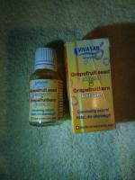 Экстракт грейпфрутовых косточек Vivasan фото