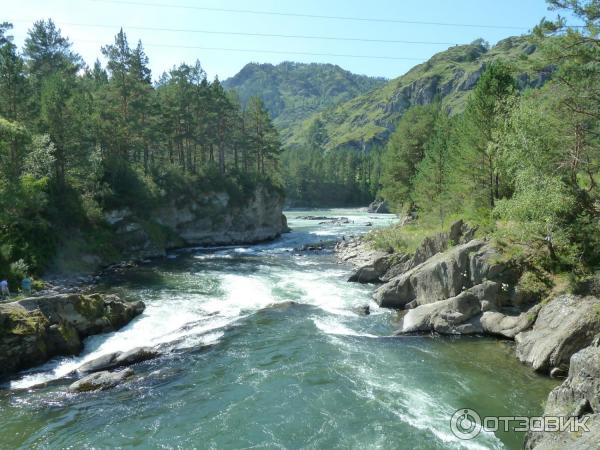 Экскурсия Чемал+Тавдинские пещеры (Россия, Алтай) фото