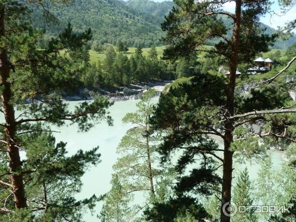 Экскурсия Чемал+Тавдинские пещеры (Россия, Алтай) фото