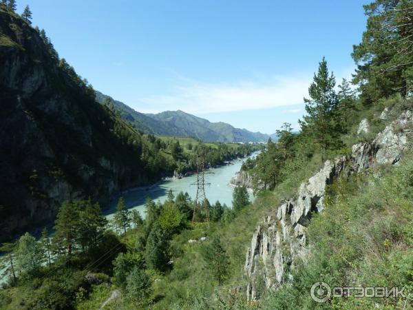 Экскурсия Чемал+Тавдинские пещеры (Россия, Алтай) фото