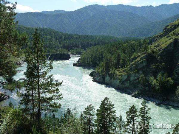 Экскурсия Чемал+Тавдинские пещеры (Россия, Алтай) фото