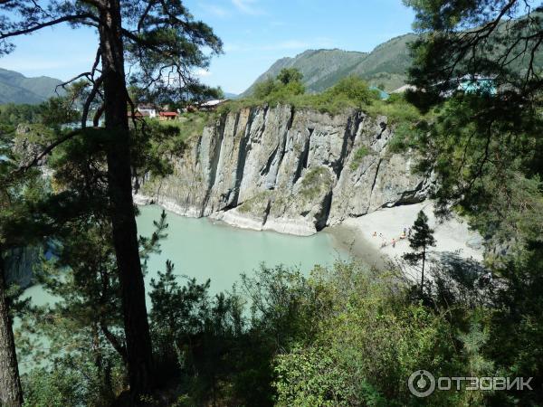 Экскурсия Чемал+Тавдинские пещеры (Россия, Алтай) фото