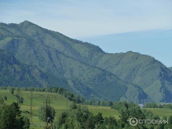 Экскурсия Чемал+Тавдинские пещеры (Россия, Алтай) фото