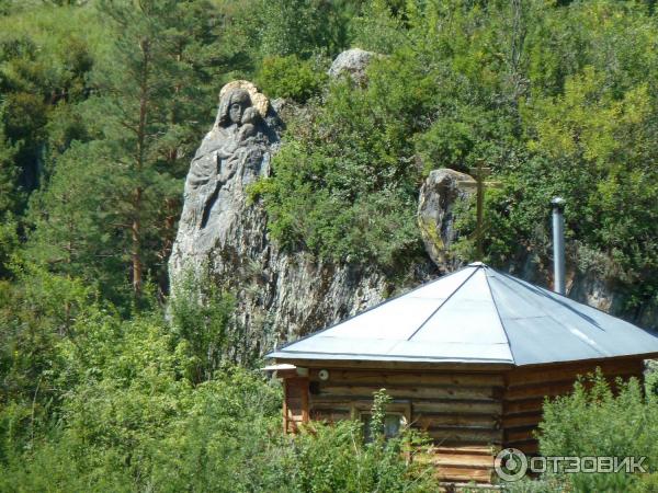 Экскурсия Чемал+Тавдинские пещеры (Россия, Алтай) фото