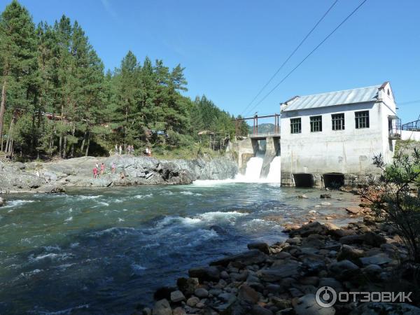 Экскурсия Чемал+Тавдинские пещеры (Россия, Алтай) фото