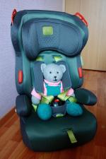 Детское автокресло Happy Baby Atlant фото