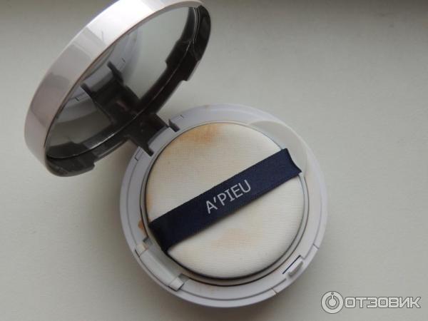 Кушон A`Pieu Cushion XP Air-Fit SPF50+/PA+++ фото