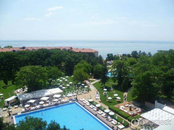 Отель Grand Varna hotel 5* (Болгария, Св. Константин и Елена) фото