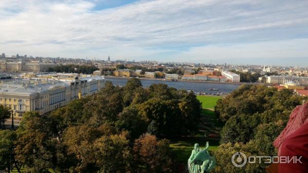 Исаакиевский собор (Россия, Санкт-Петербург) фото