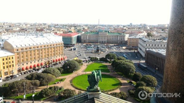 Исаакиевский собор (Россия, Санкт-Петербург) фото