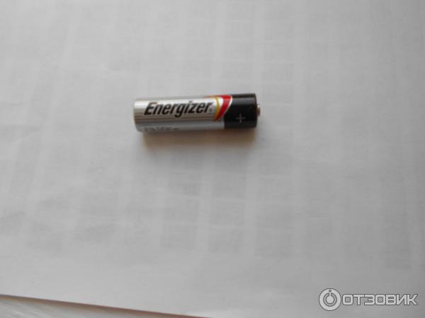 Батарейки Energizer Plus фото