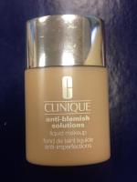Тональный крем для проблемной кожи CLINIQUE Anti-Blemish Solutions Liquid Makeup фото