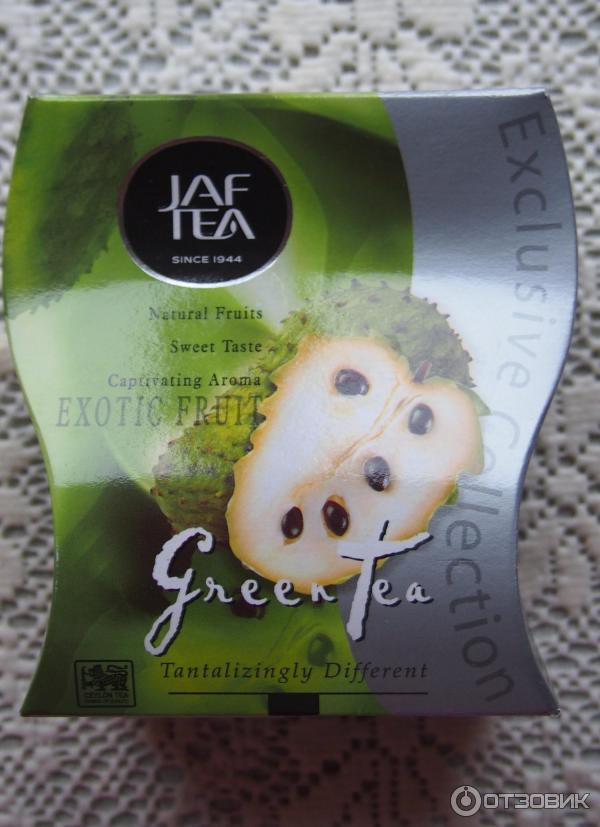 Jaf Tea Exotic Fruit