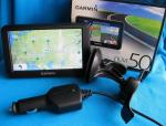GPS-навигатор Garmin Nuvi 50 фото
