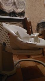 Детские электронные качели Graco Sweetpeace фото