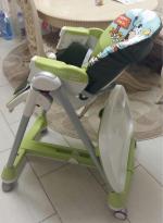 Стульчик для кормления Peg Perego Prima Pappa Diner фото
