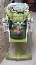 Стульчик для кормления Peg Perego Prima Pappa Diner фото