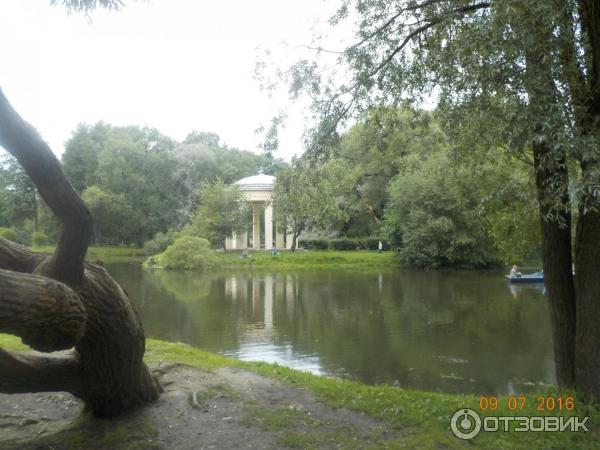 Парк Екатерингоф (Россия, Санкт-Петербург) фото