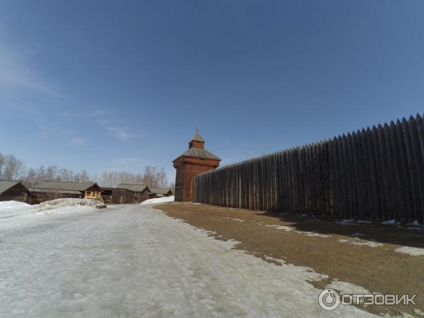 Иркутский архитектурно-этнографический музей Тальцы (Россия, Иркутская область) фото