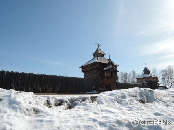 Иркутский архитектурно-этнографический музей Тальцы (Россия, Иркутская область) фото