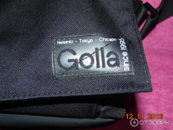 Сумка для фотоаппарата Golla Bags