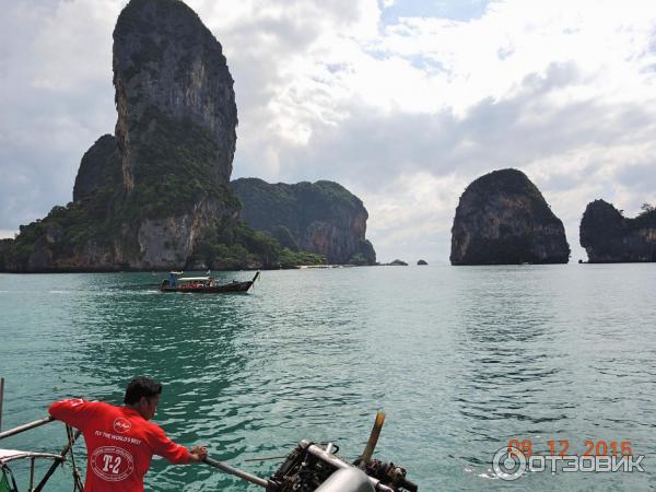 Туристическая компания Ao Nang Travel and Tour Co (Таиланд)