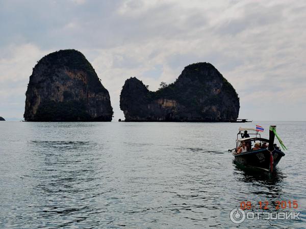 Туристическая компания Ao Nang Travel and Tour Co (Таиланд)