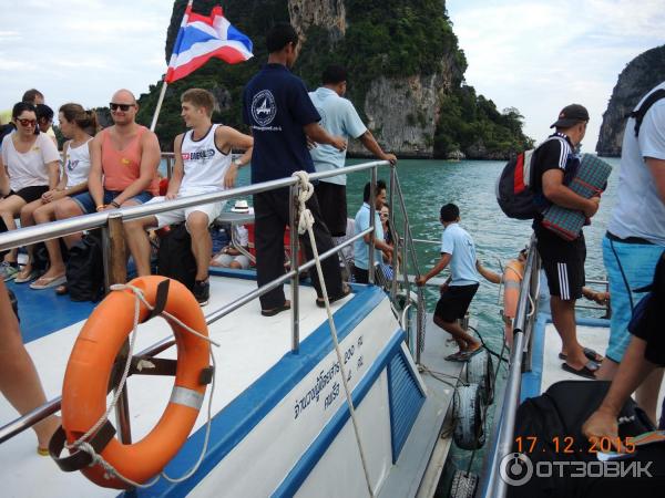 Туристическая компания Ao Nang Travel and Tour Co (Таиланд)